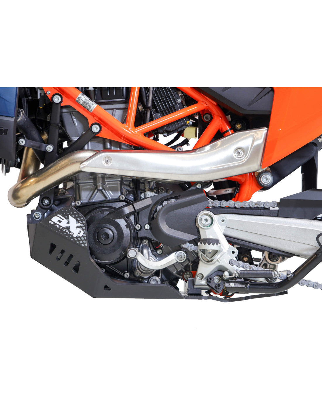 SABOT ADVENTURE PEHD 8MM AXP RACING KTM 690 ENDURO R (2026)