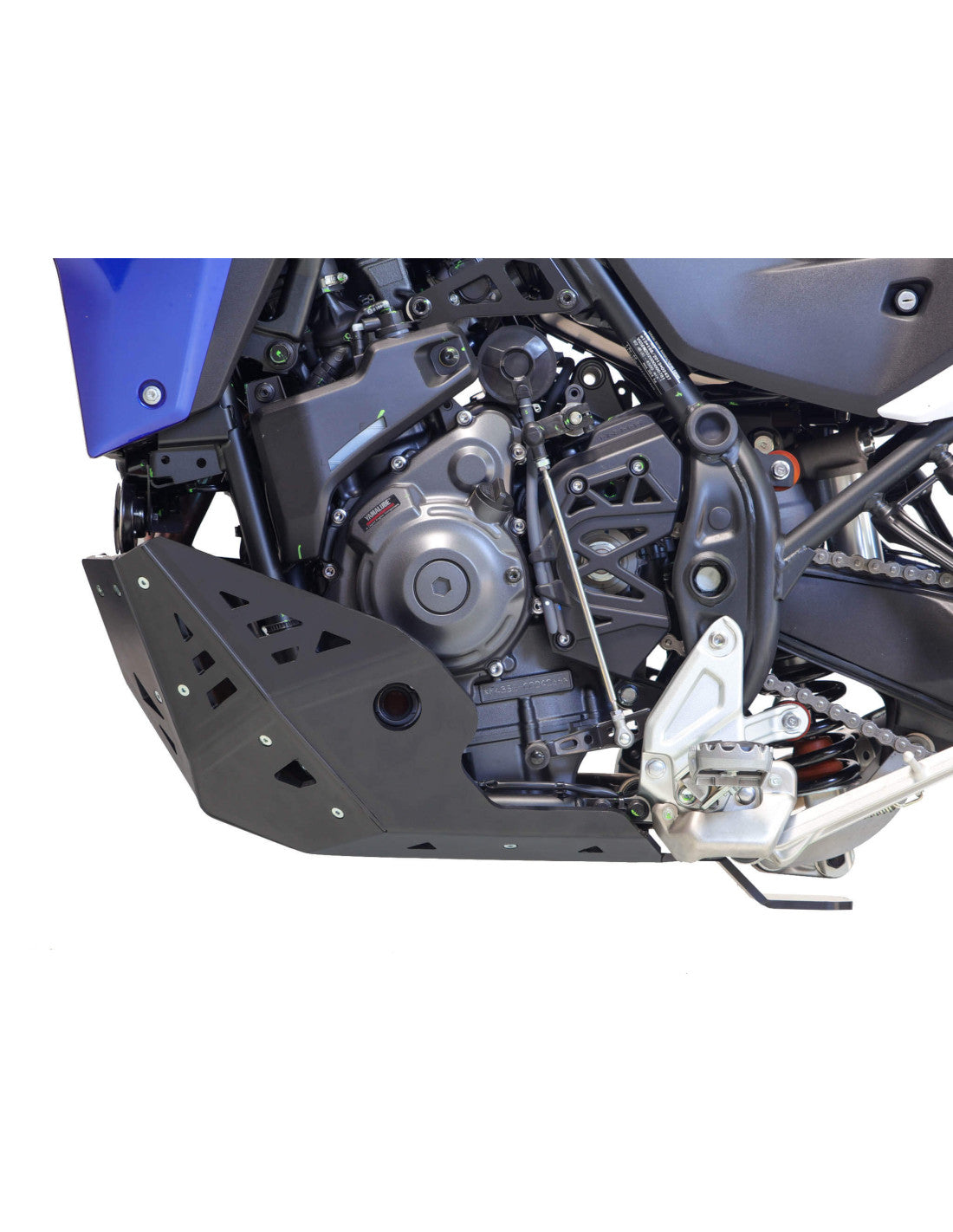 SABOT ADVENTURE PEHD 8MM AXP RACING YAMAHA TÉNÉRÉ 700 / TÉNÉRÉ 700 EURO 5+ (2021-2026)