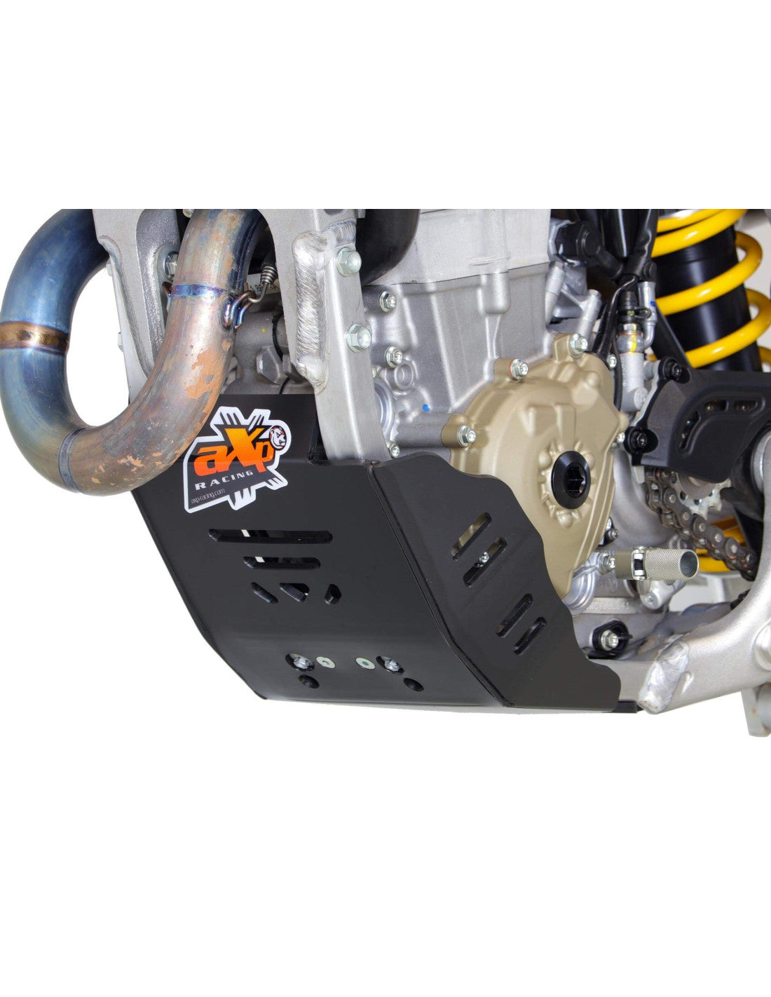 SABOT PEHD 6MM AXP RACING DUCATI DESMO450 EDX (2025-2026)