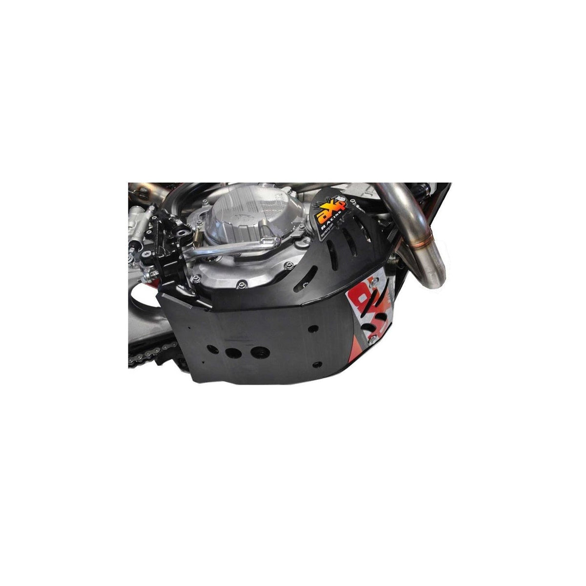 SABOT PEHD 6MM AXP RACING KTM 350 XCF-W (2017-2023)