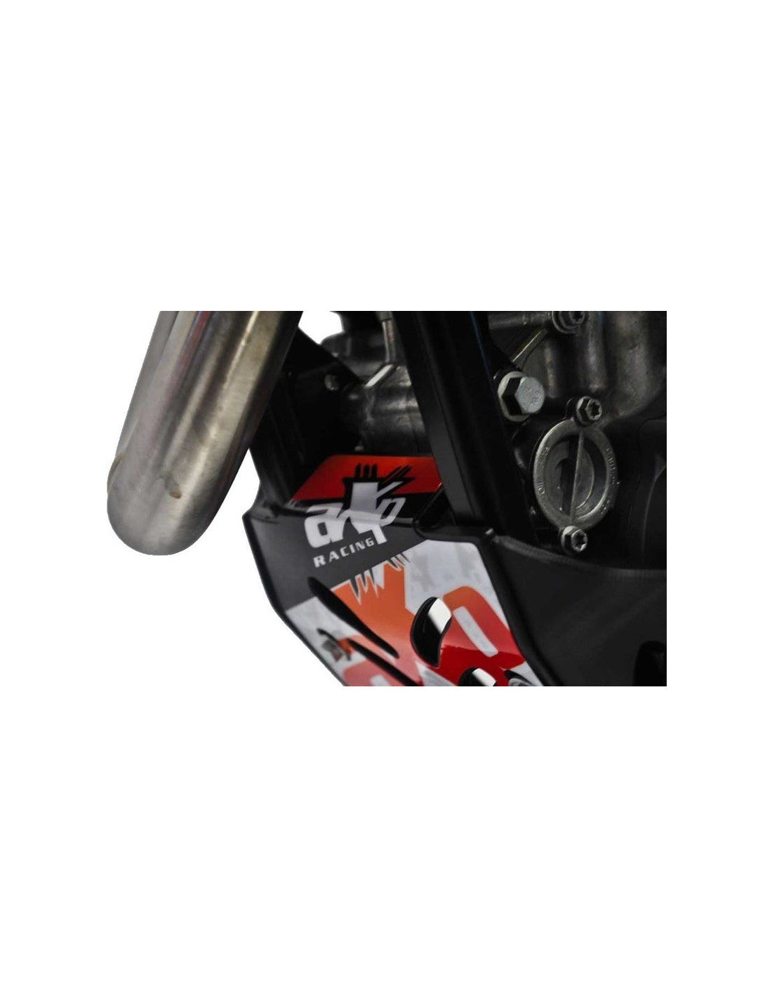 SABOT PEHD 6MM AXP RACING KTM 350 XCF-W (2017-2023)