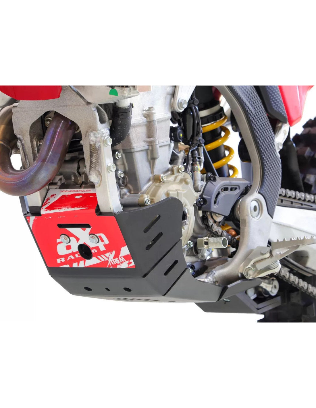 SABOT HARD ENDURO PEHD 8MM AXP RACING DUCATI DESMO450 MX (2025-2026)