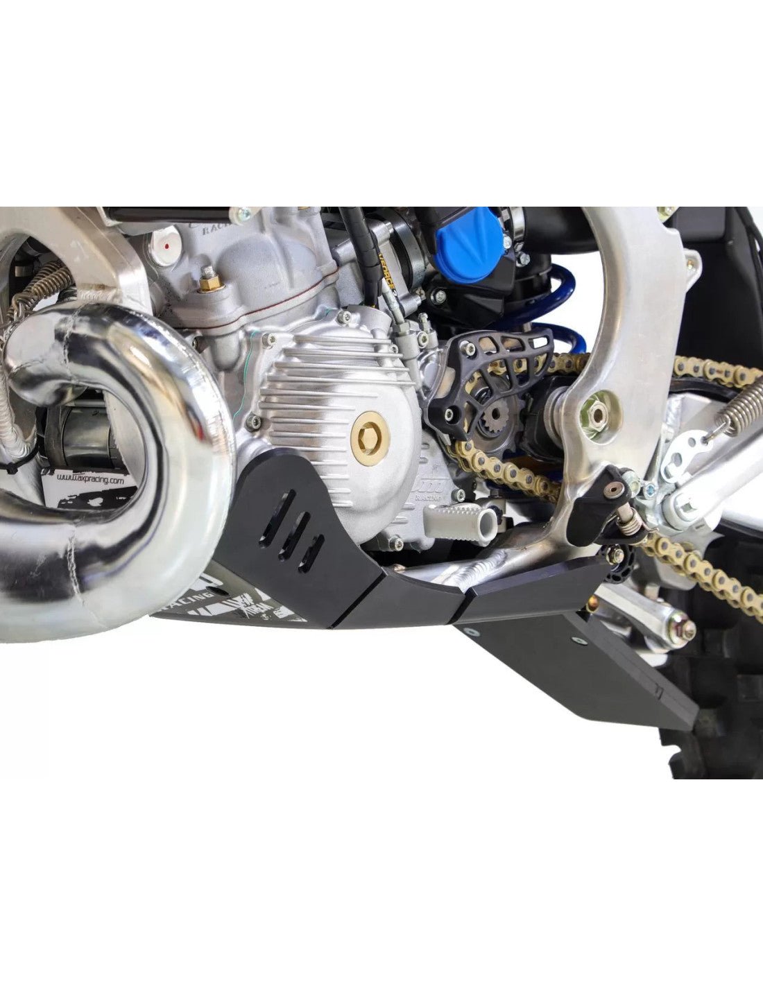 SABOT HARD ENDURO PEHD 8MM AXP RACING TM RACING EN 250ES FI 2T / EN 300ES FI 2T (2025-2026)