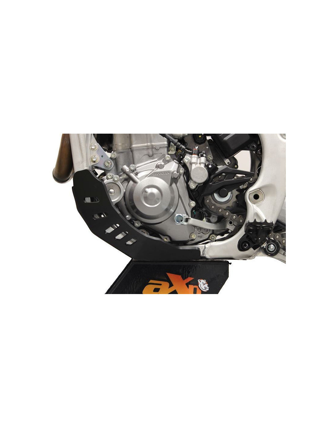 SABOT PEHD 6MM AXP RACING HONDA CRF 450 R (2021-2024)