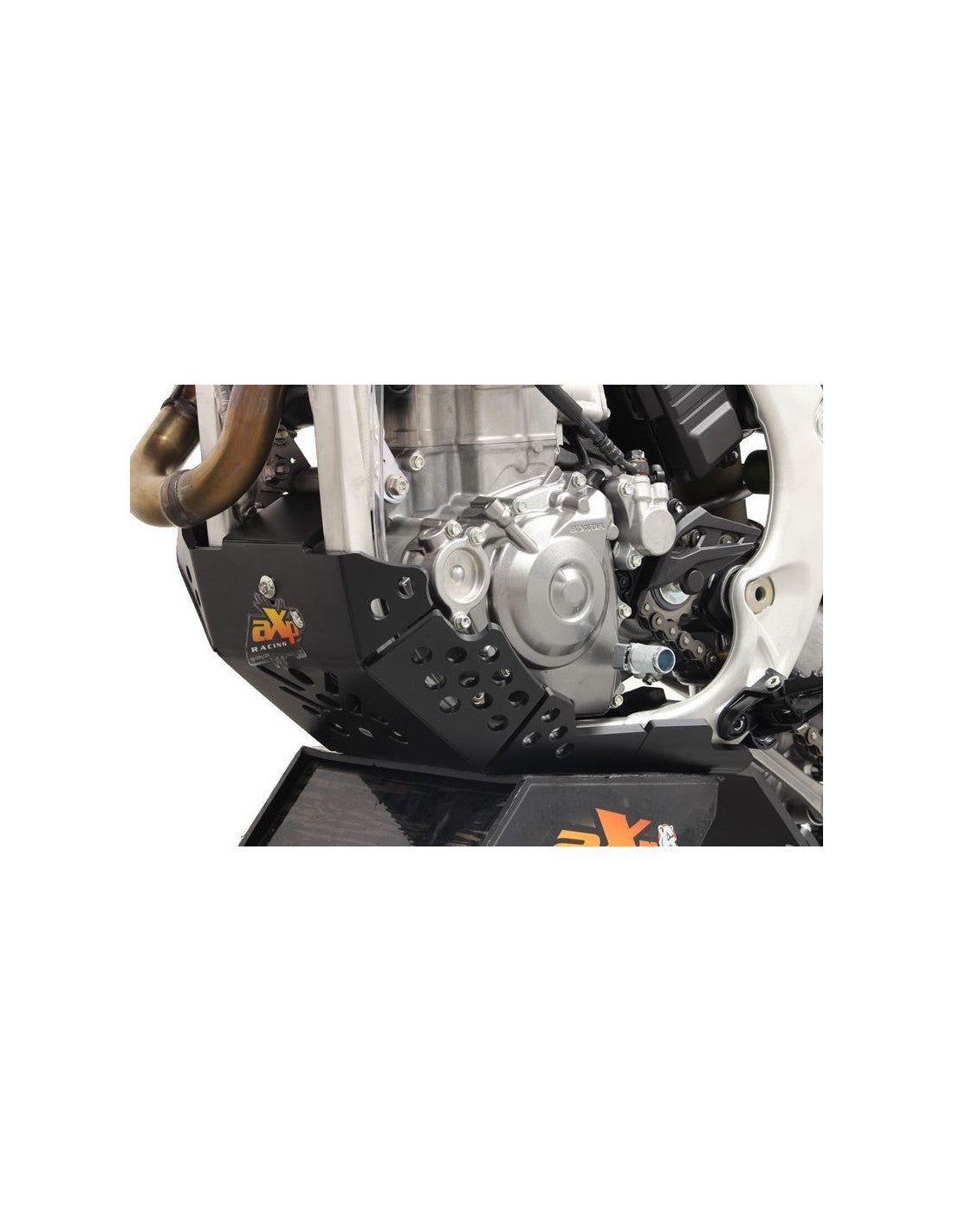SABOT HARD ENDURO PEHD 8MM AXP RACING HONDA CRF 450 RX (2021-2024)