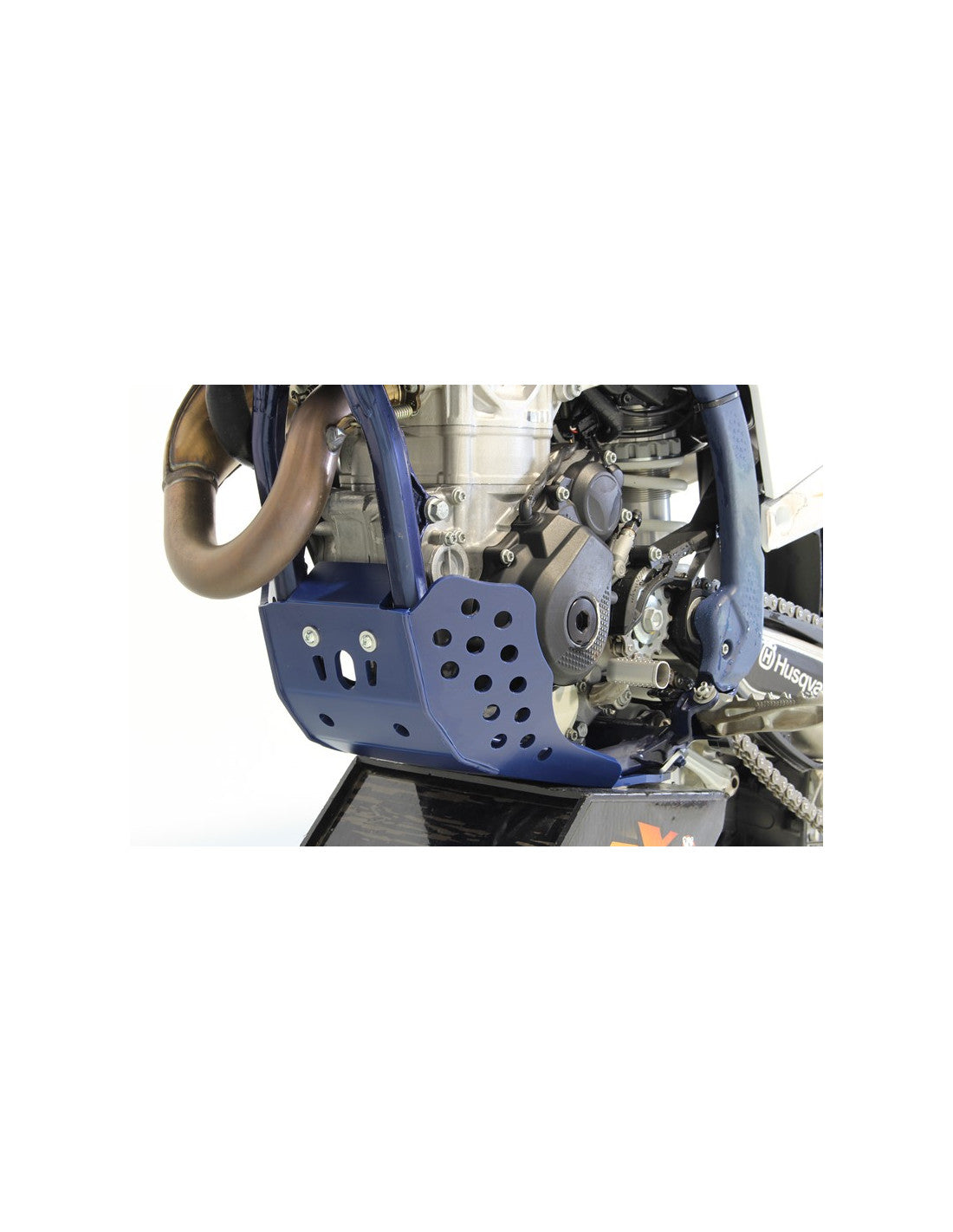 SABOT PEHD 6MM AXP RACING HUSQVARNA FC 250 (2023-2026)