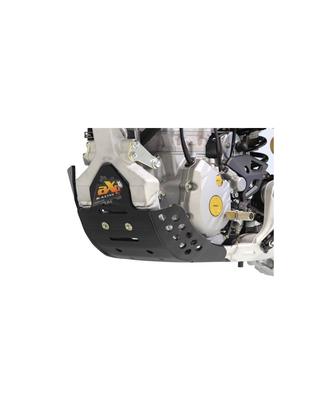 SABOT PEHD 6MM AXP RACING KAWASAKI KX 250 X (2021-2024)