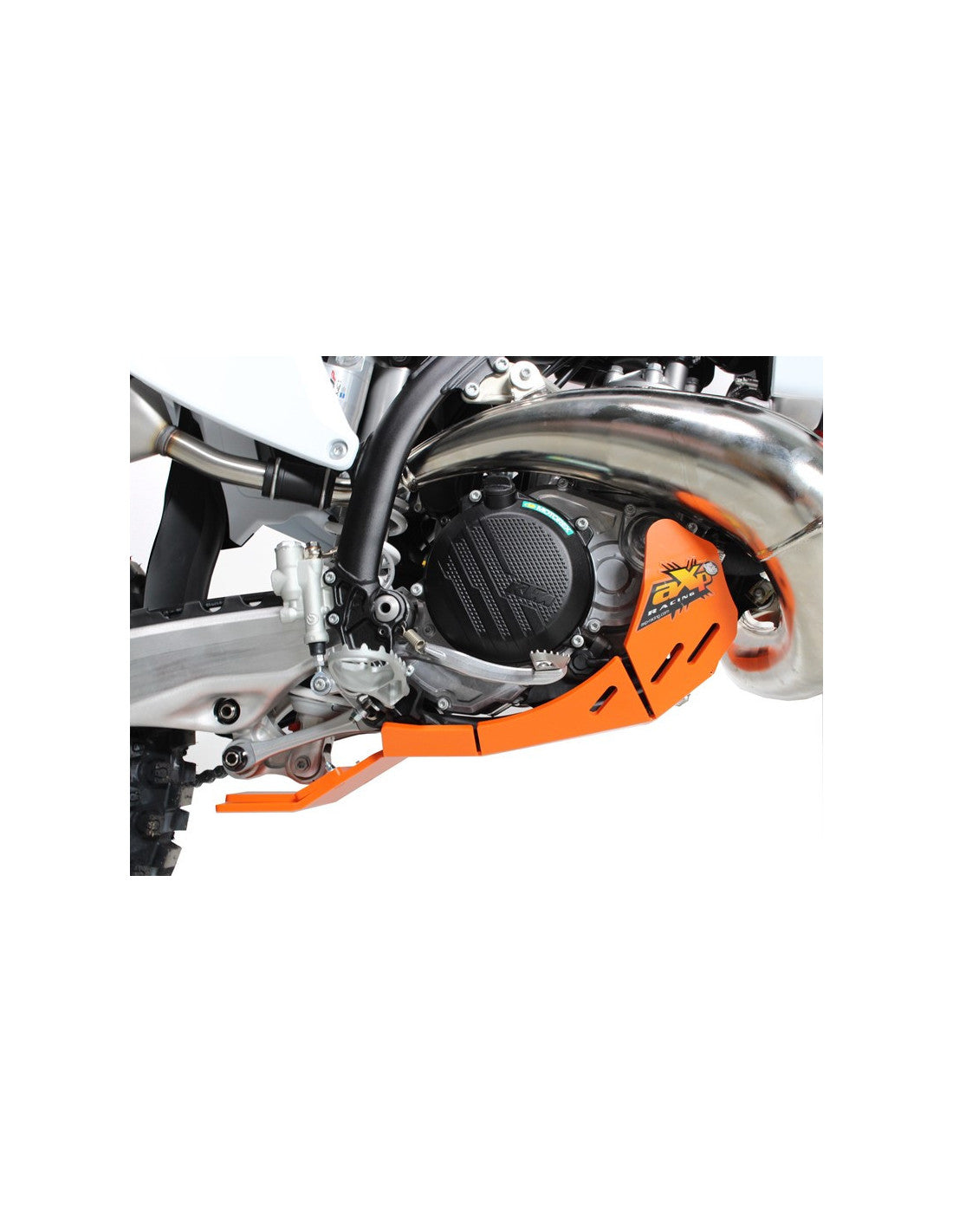 SABOT HARD ENDURO PEHD 8MM AXP RACING KTM 300 SX (2023-2026)