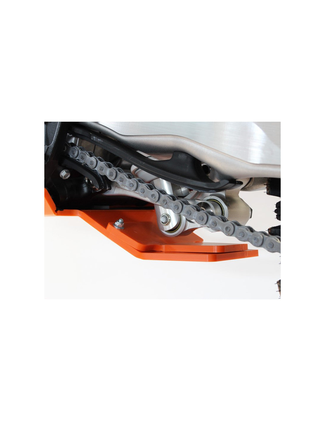 SABOT HARD ENDURO PEHD 8MM AXP RACING KTM 250 XC (2023-2026)