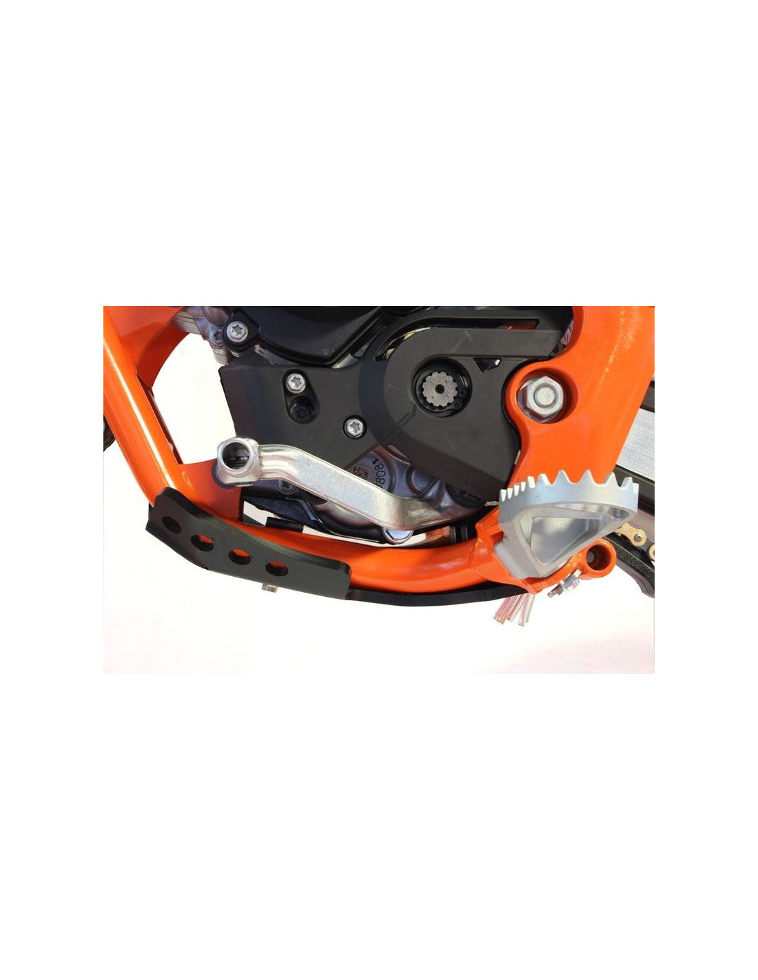 SABOT PEHD 6MM AXP RACING GAS GAS MC 65 (2021-2023)