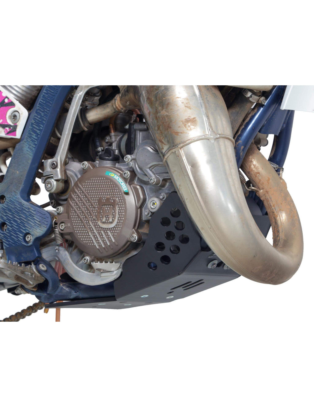 SABOT PEHD 6MM AXP RACING HUSQVARNA TC 85 (2025-2026)