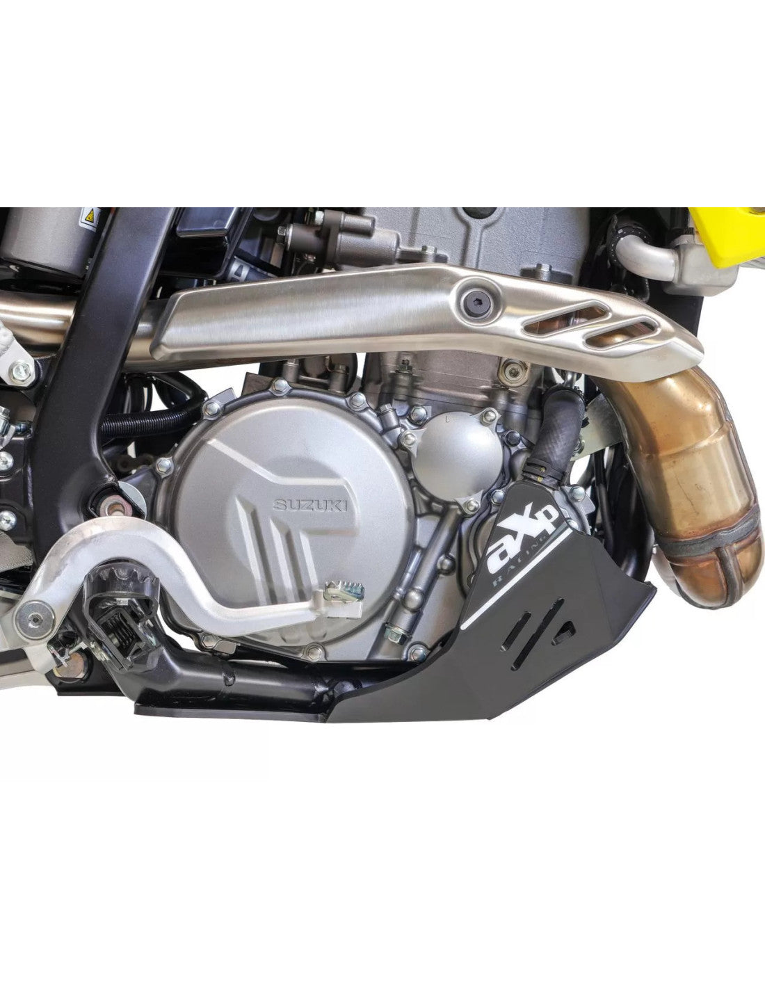 SABOT PEHD 6MM AXP RACING SUZUKI DR-Z4S (2025-2026)