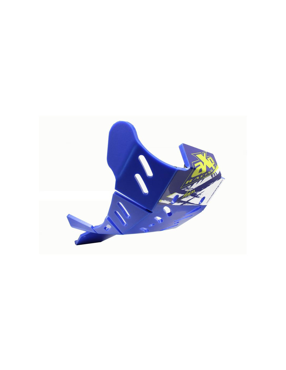SABOT HARD ENDURO PEHD 8MM AXP RACING SHERCO SEF 250 / SEF 300 (2019-2024)