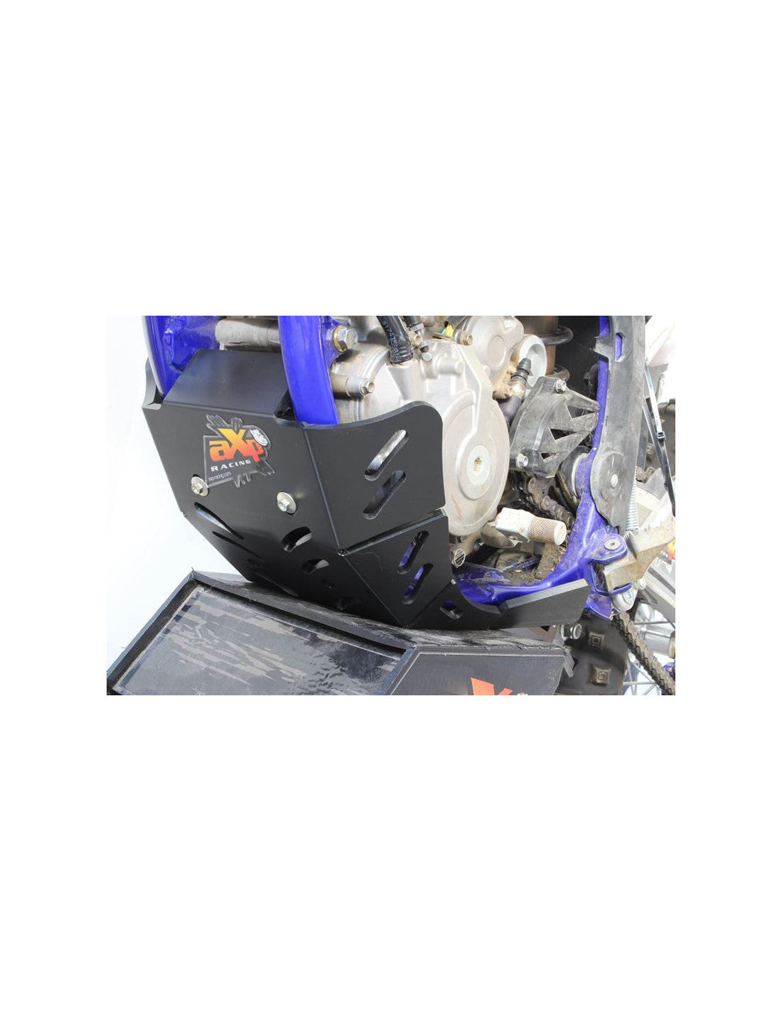 SABOT HARD ENDURO PEHD 8MM AXP RACING SHERCO SCF 250 (2019-2024)