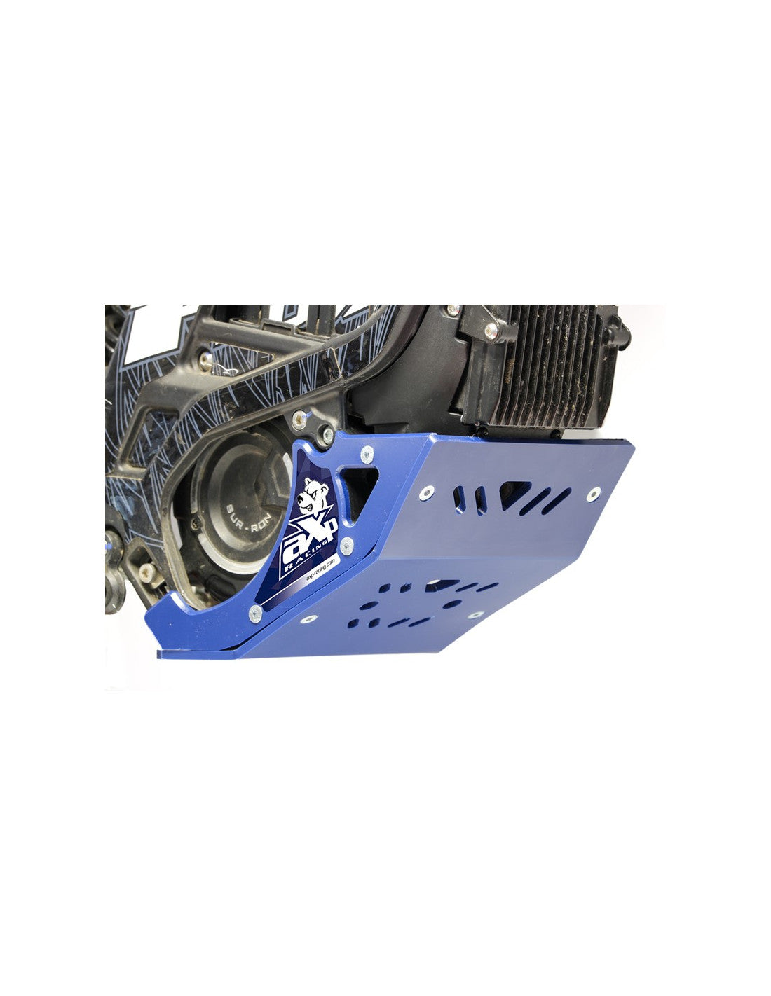 SABOT PEHD 6MM AXP RACING SURRON LIGHT BEE (2020-2023)