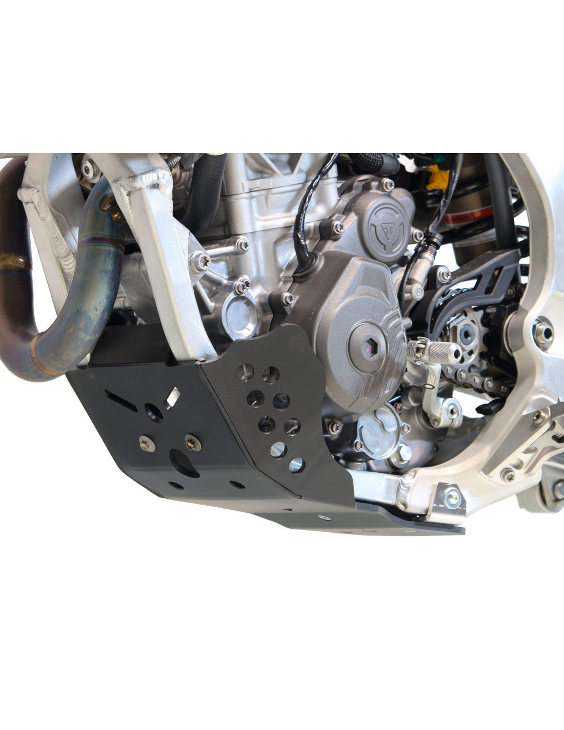 SABOT PEHD 6MM AXP RACING TRIUMPH TF 250-X (2024-2026)