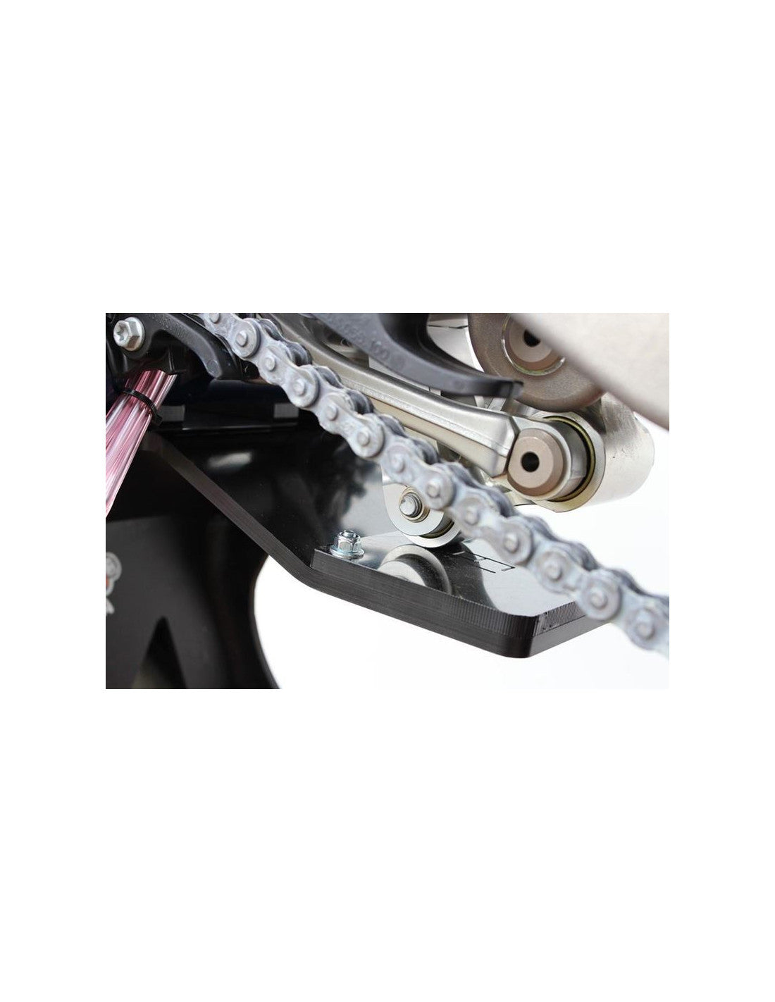 SABOT HARD ENDURO PEHD 8MM AXP RACING HUSQVARNA TC 250 (2019-2022)