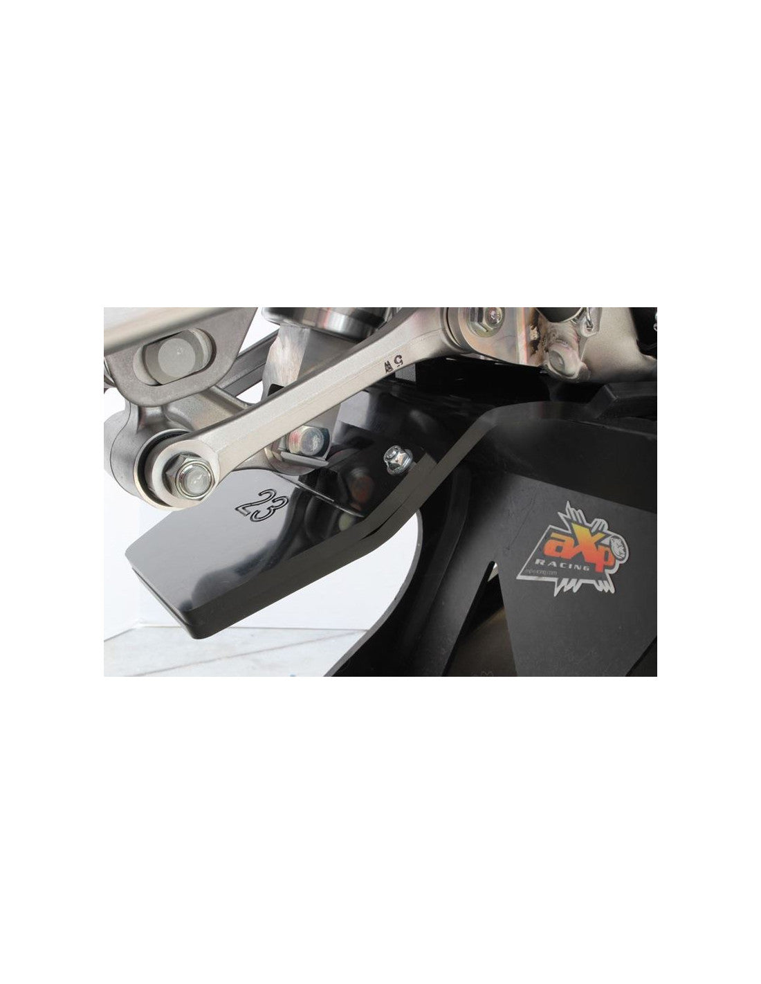 SABOT HARD ENDURO PEHD 8MM AXP RACING HONDA CRF 400 RX (2017-2020)