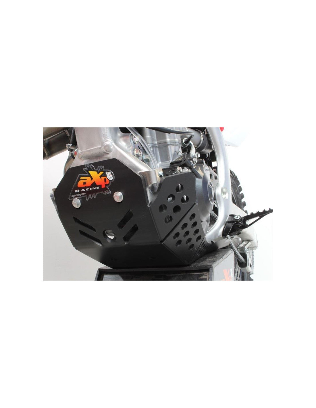 SABOT HARD ENDURO PEHD 8MM AXP RACING HONDA CRF 250 RX (2018-2021)
