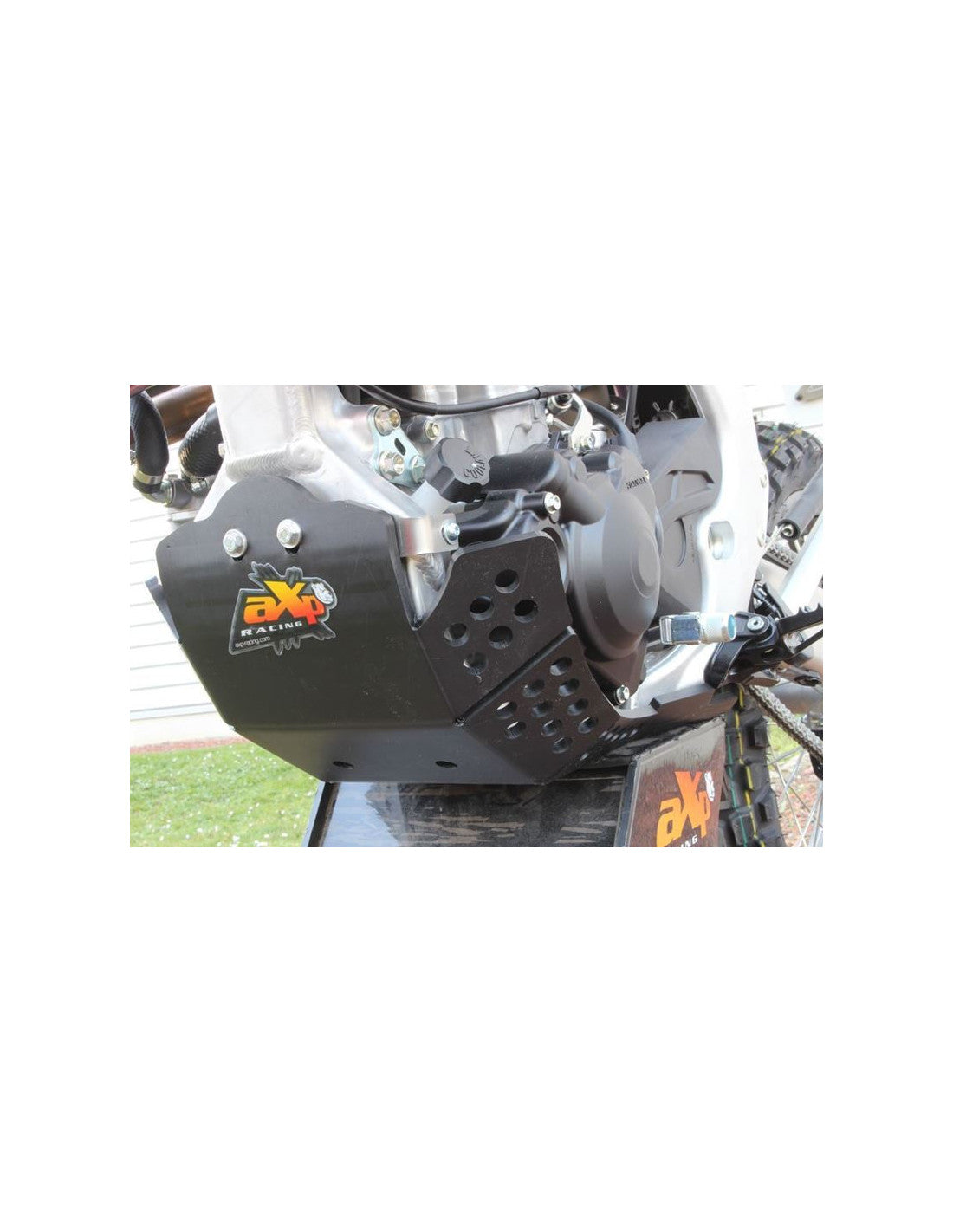 SABOT HARD ENDURO PEHD 8MM AXP RACING HONDA CRF 450 X (2020-2025)