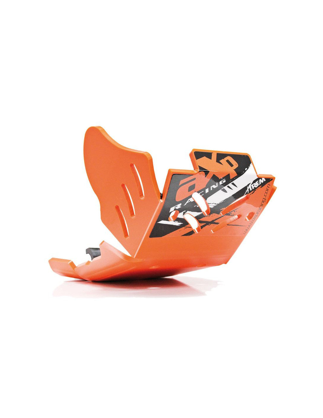 SABOT HARD ENDURO PEHD 8MM AXP RACING KTM 350 XCF-W (2017-2023)