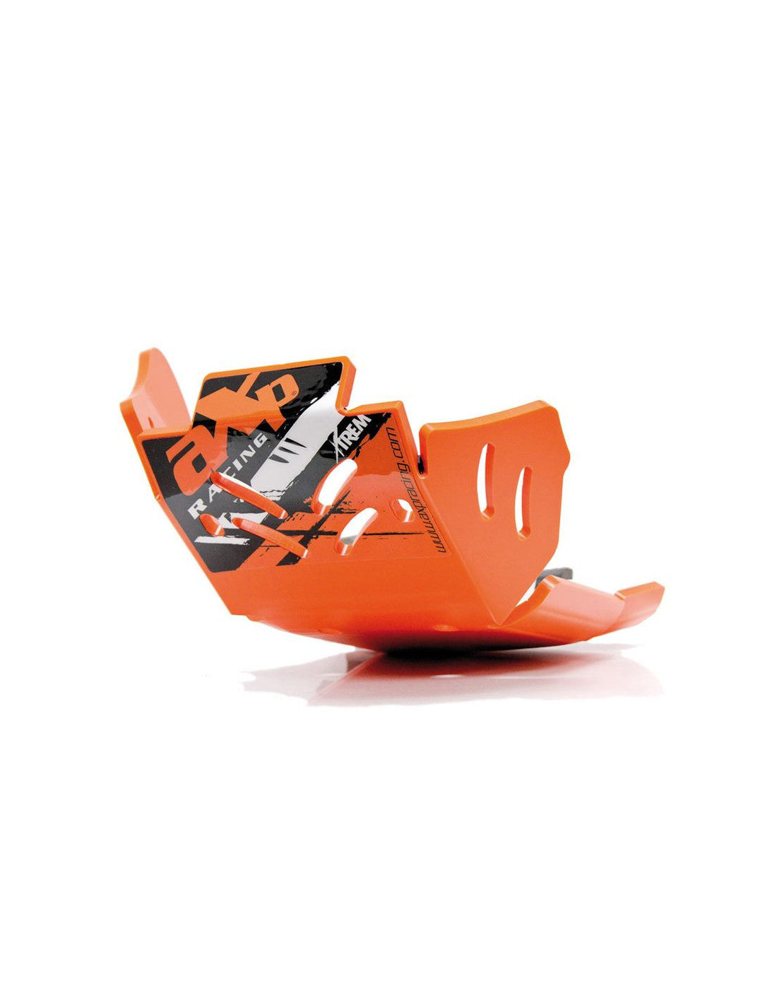 SABOT HARD ENDURO PEHD 8MM AXP RACING KTM 350 XCF-W (2017-2023)