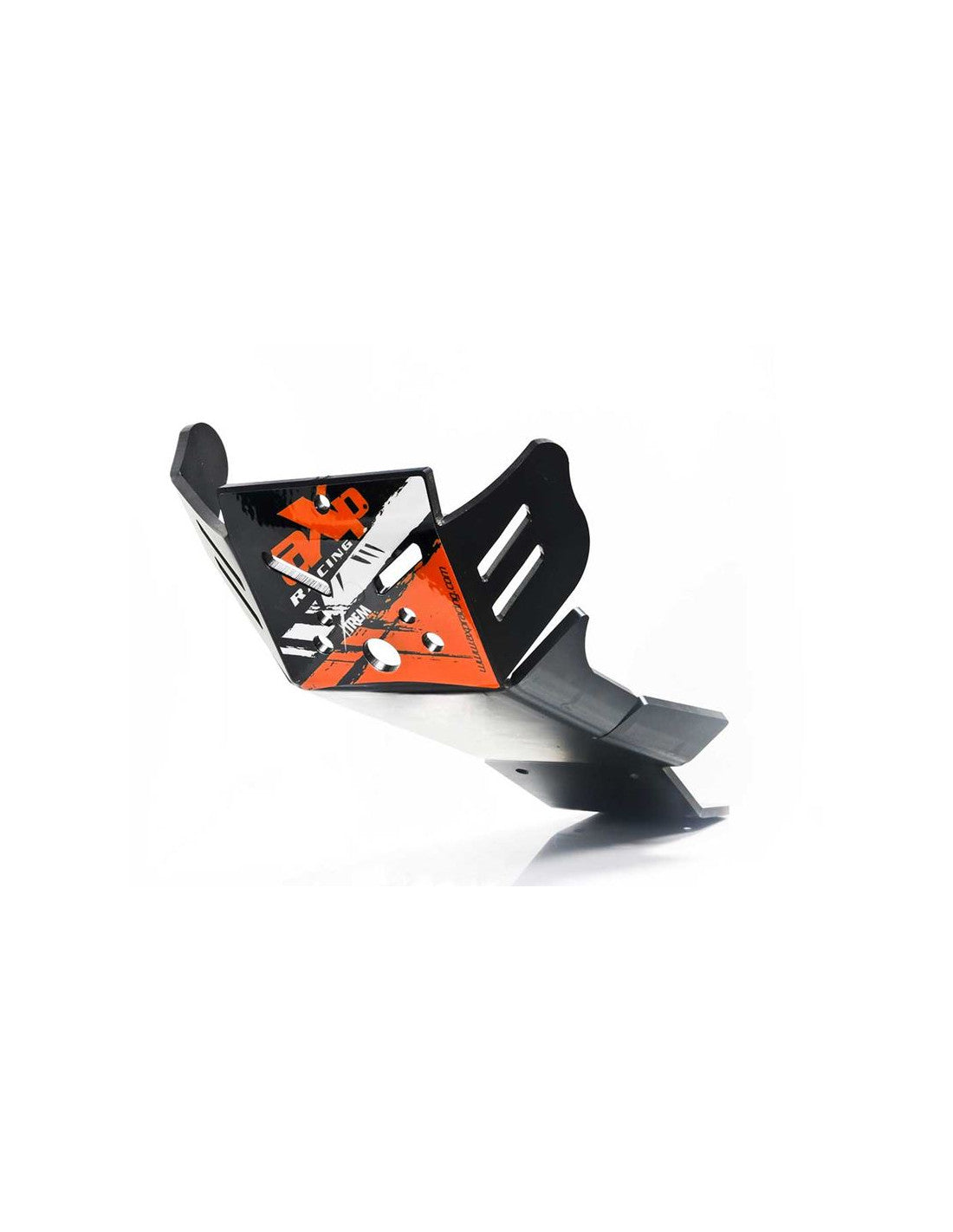 SABOT HARD ENDURO PEHD 8MM AXP RACING HUSQVARNA FC 250 (2016-2018)