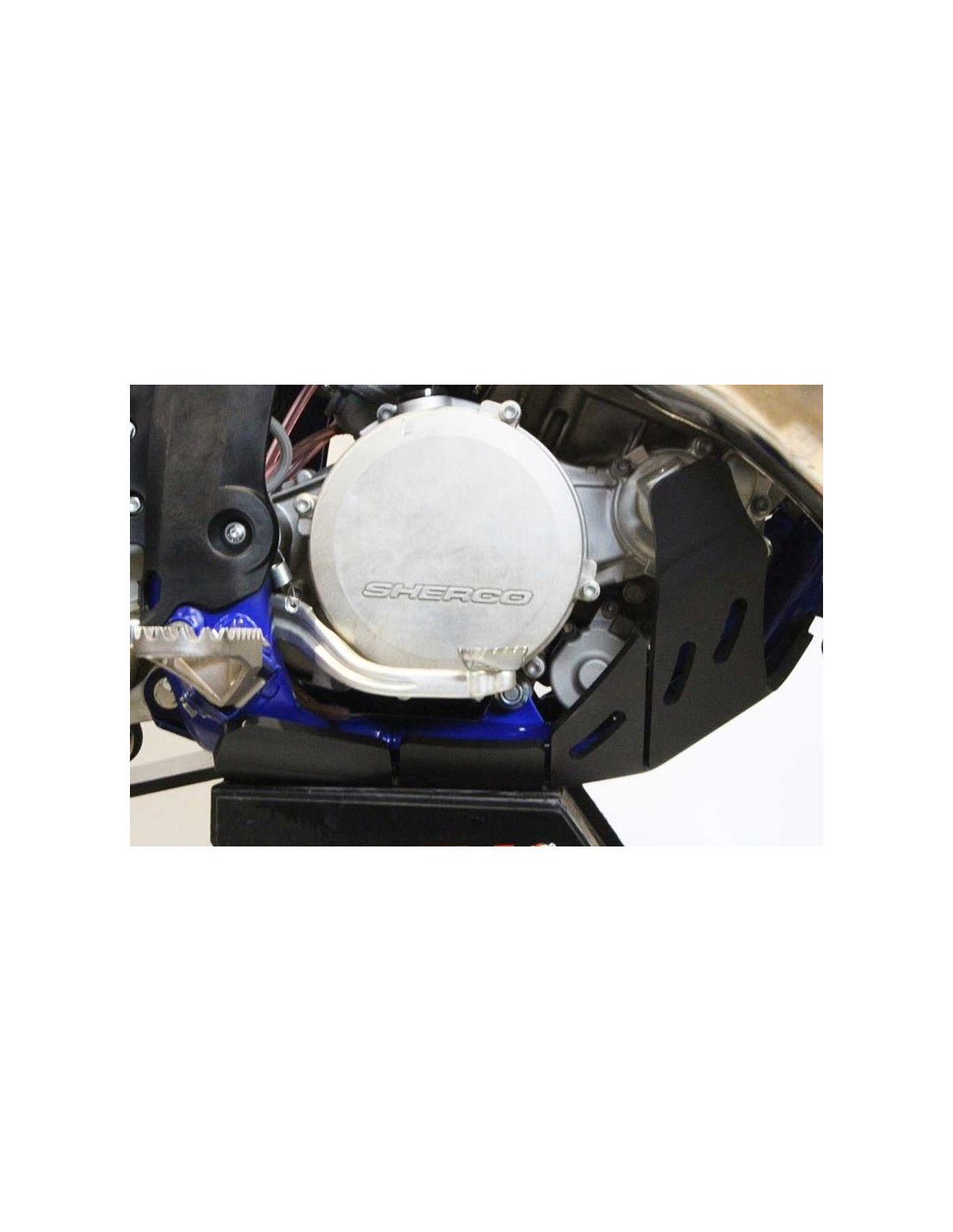 SABOT HARD ENDURO PEHD 8MM AXP RACING SHERCO SE 125 FACTORY / SE 125 RACING (2018-2023)