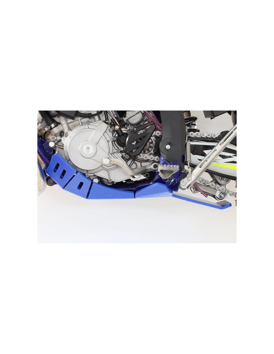 SABOT HARD ENDURO PEHD 8MM AXP RACING SHERCO SC 300 (2014-2024)