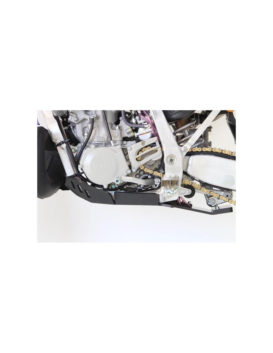 SABOT HARD ENDURO PEHD 8MM AXP RACING YAMAHA WR 250 (2016-2025)