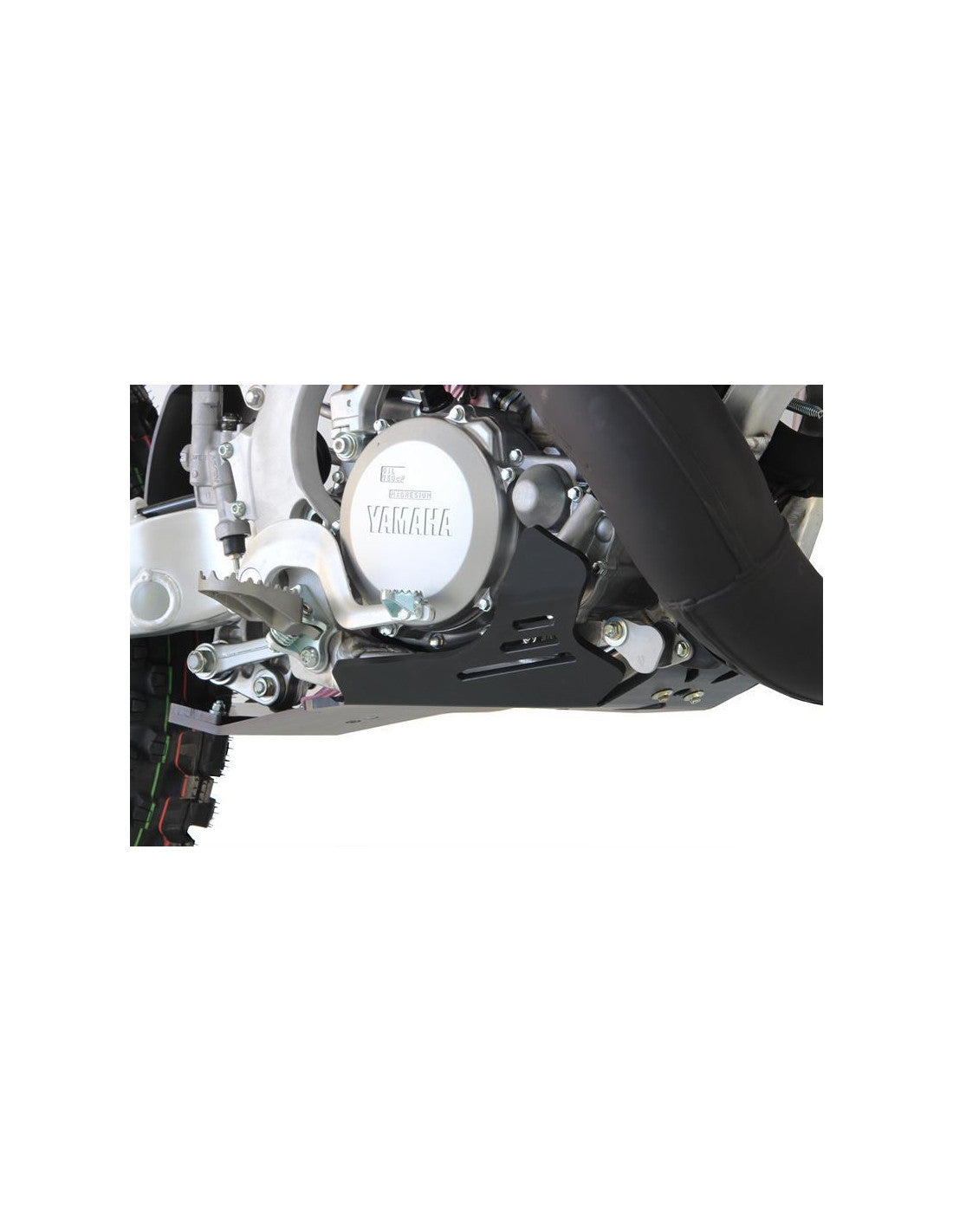 SABOT HARD ENDURO PEHD 8MM AXP RACING YAMAHA YZ 250 X (2016-2025)