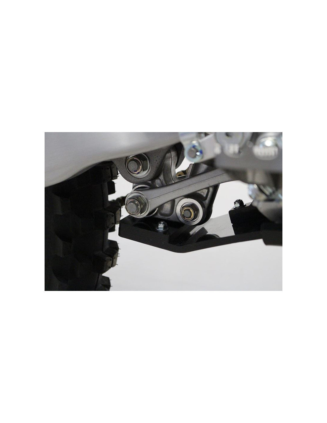 SABOT HARD ENDURO PEHD 8MM AXP RACING YAMAHA YZ 450 F (2014-2017)