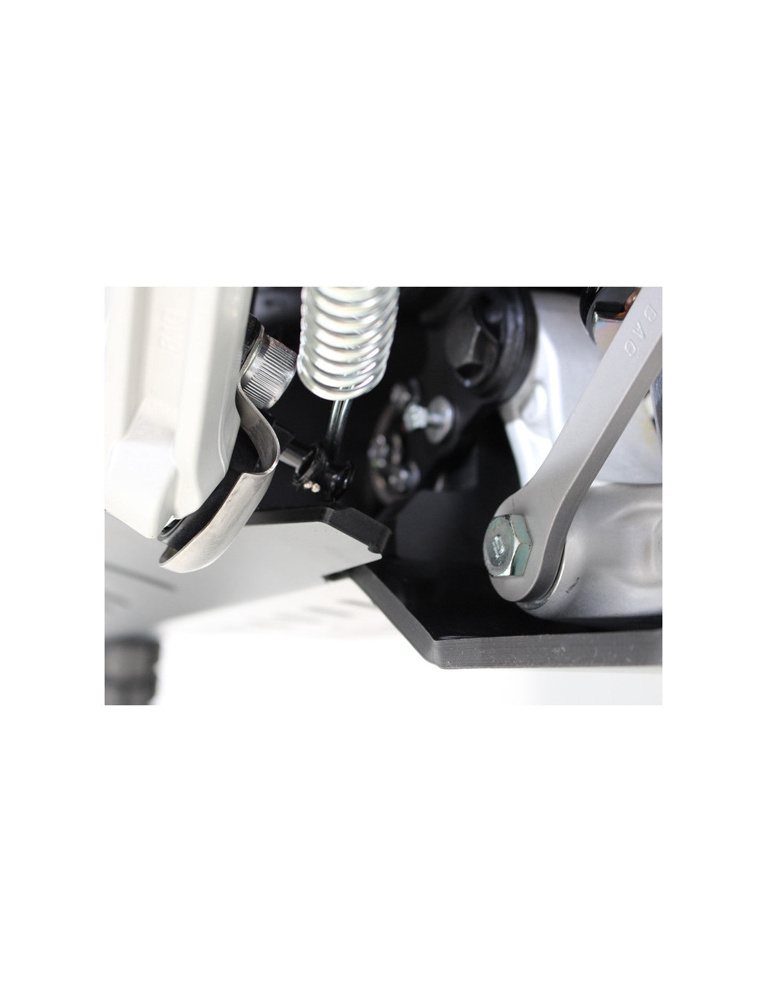 SABOT ADVENTURE PEHD 8MM AXP RACING YAMAHA TÉNÉRÉ 700 WORLD RAID (2022-2025)