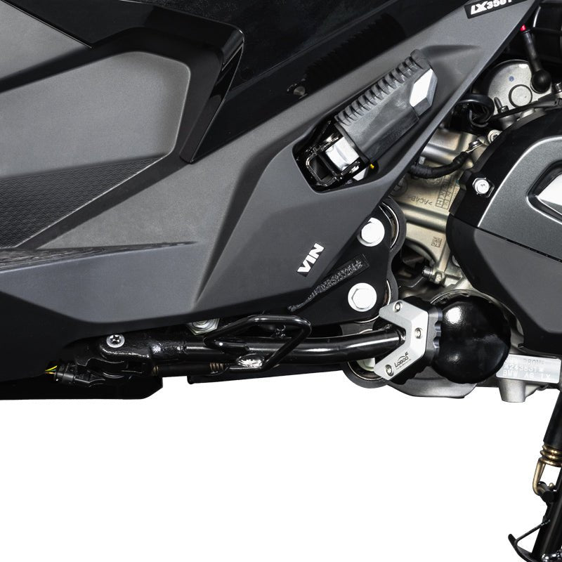 EXTENSION DE BÉQUILLE LOBOO BMW C400X / C400GT