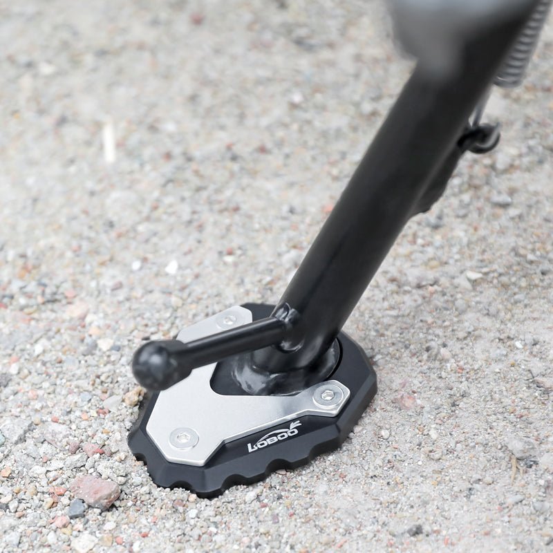 EXTENSION DE BÉQUILLE LOBOO BMW F800GS (2025- ) / F750GS / F900GS