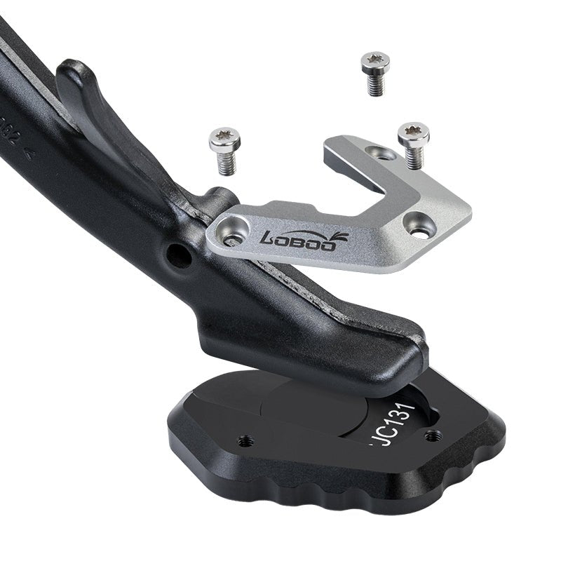 EXTENSION DE BÉQUILLE LOBOO BMW R1300GS / R1300GSA