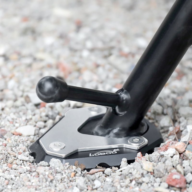 EXTENSION DE BÉQUILLE LOBOO BMW F800GS (2025- ) / F750GS / F900GS
