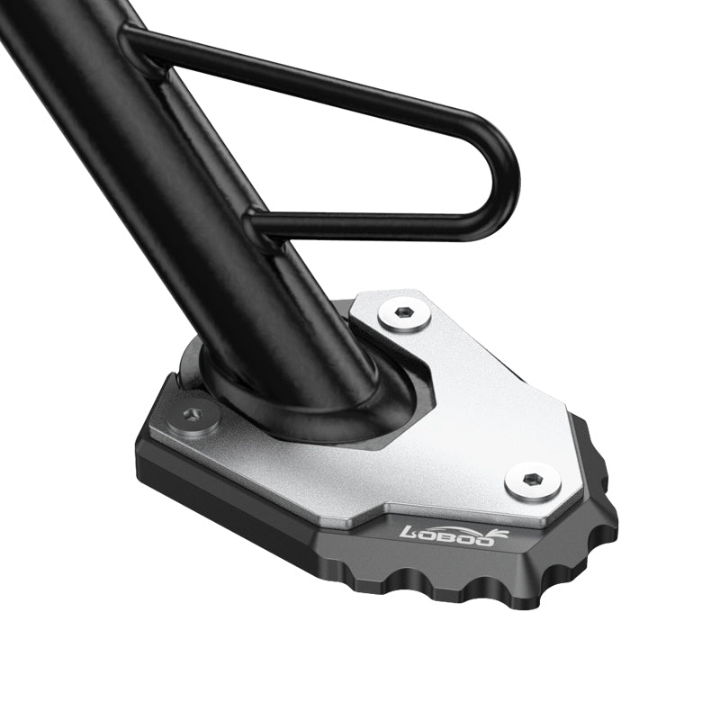 EXTENSION DE BÉQUILLE LOBOO KTM ADVENTURE & HUSQVARNA NORDEN 901