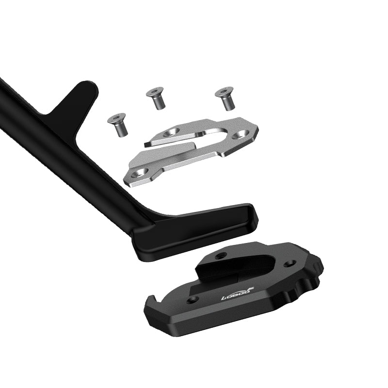 EXTENSION DE BÉQUILLE LOBOO HONDA GOLD WING GL1800
