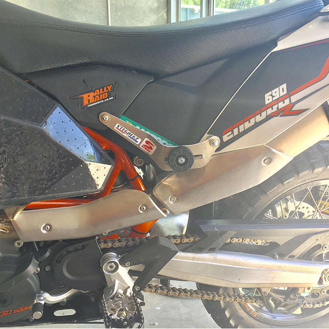 STEG PEGZ SP62 2008-2019 KTM 690 ENDURO