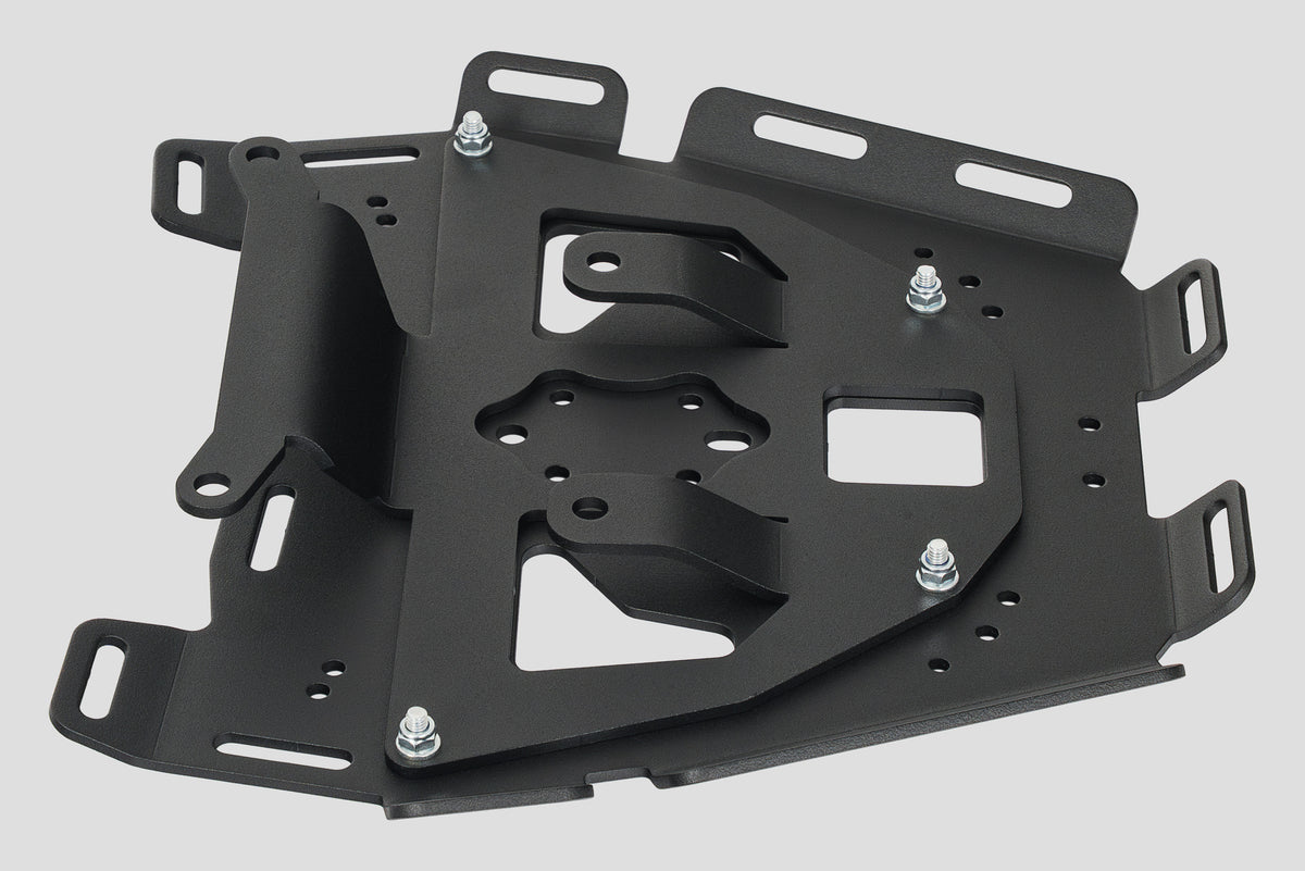 PLATINE PORTE BAGAGE ARRIERE YAKK EXP HUSQVARNA 901 NORDEN (2022- )