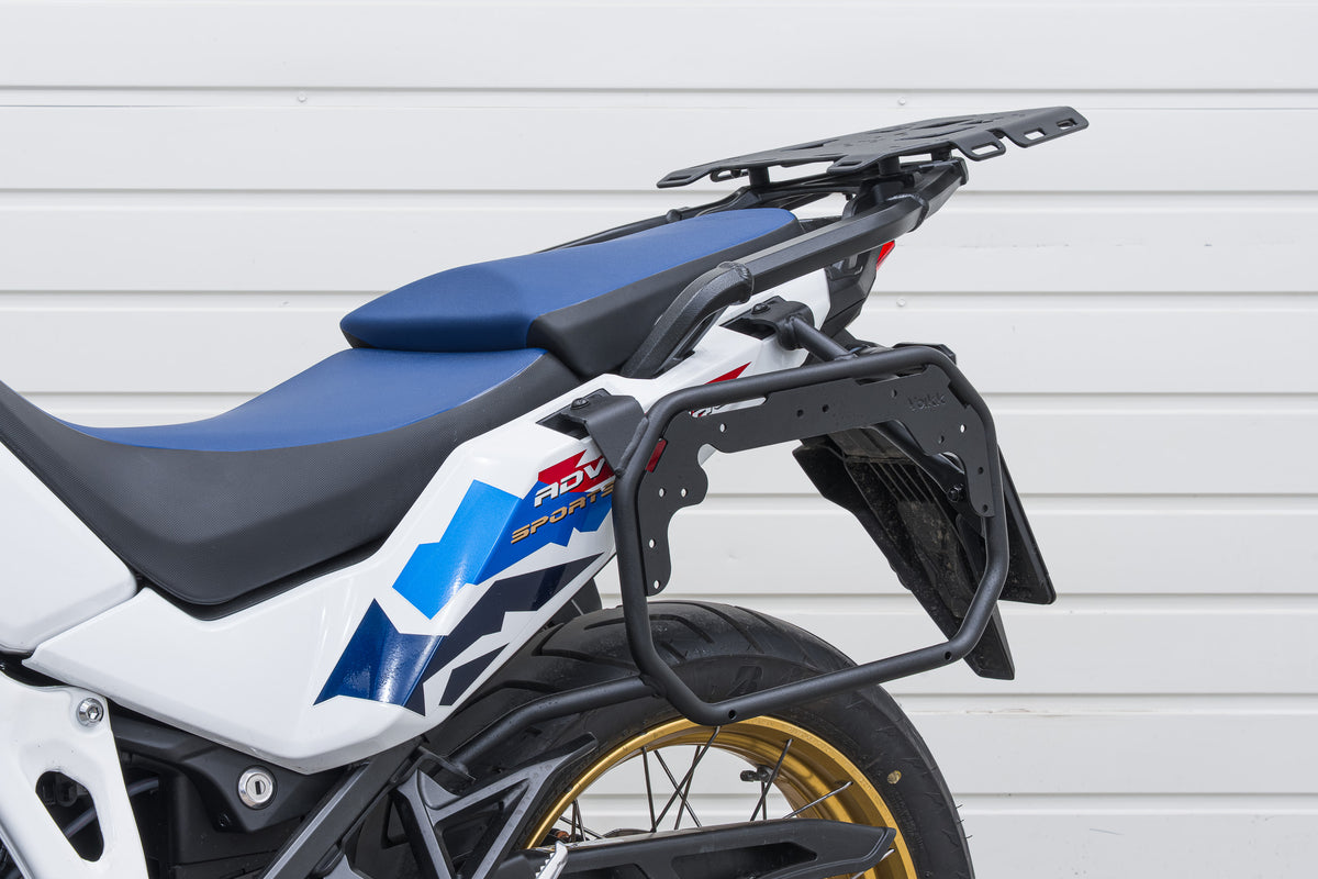 PLATINE PORTE BAGAGE ARRIERE YAKK EXP HONDA CRF 1100 AFRICA TWIN (2020- )