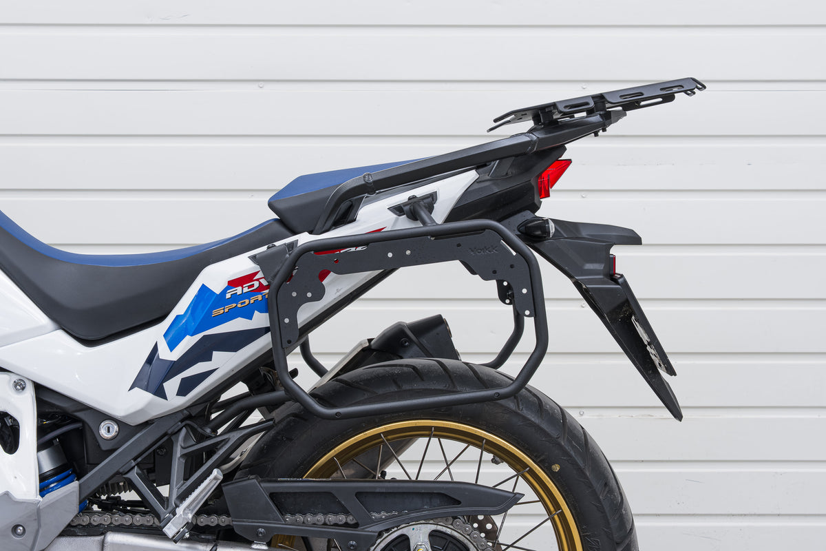 PLATINE PORTE BAGAGE ARRIERE YAKK EXP HONDA CRF 1100 AFRICA TWIN (2020- )
