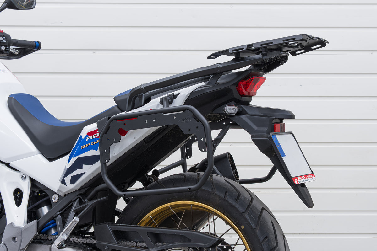PLATINE PORTE BAGAGE ARRIERE YAKK EXP HONDA CRF 1100 AFRICA TWIN (2020- )