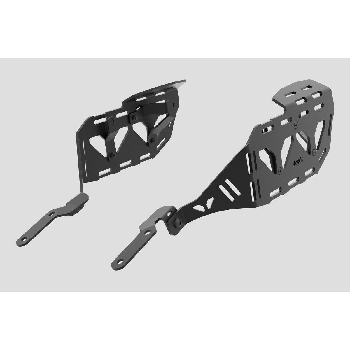 PORTE BAGAGE LATERAL YAKK EXP CF MOTO 450 MT (2024- )