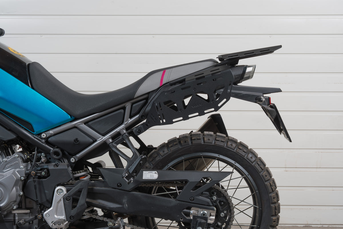 PORTE BAGAGE LATERAL YAKK EXP CF MOTO 450 MT (2024- )