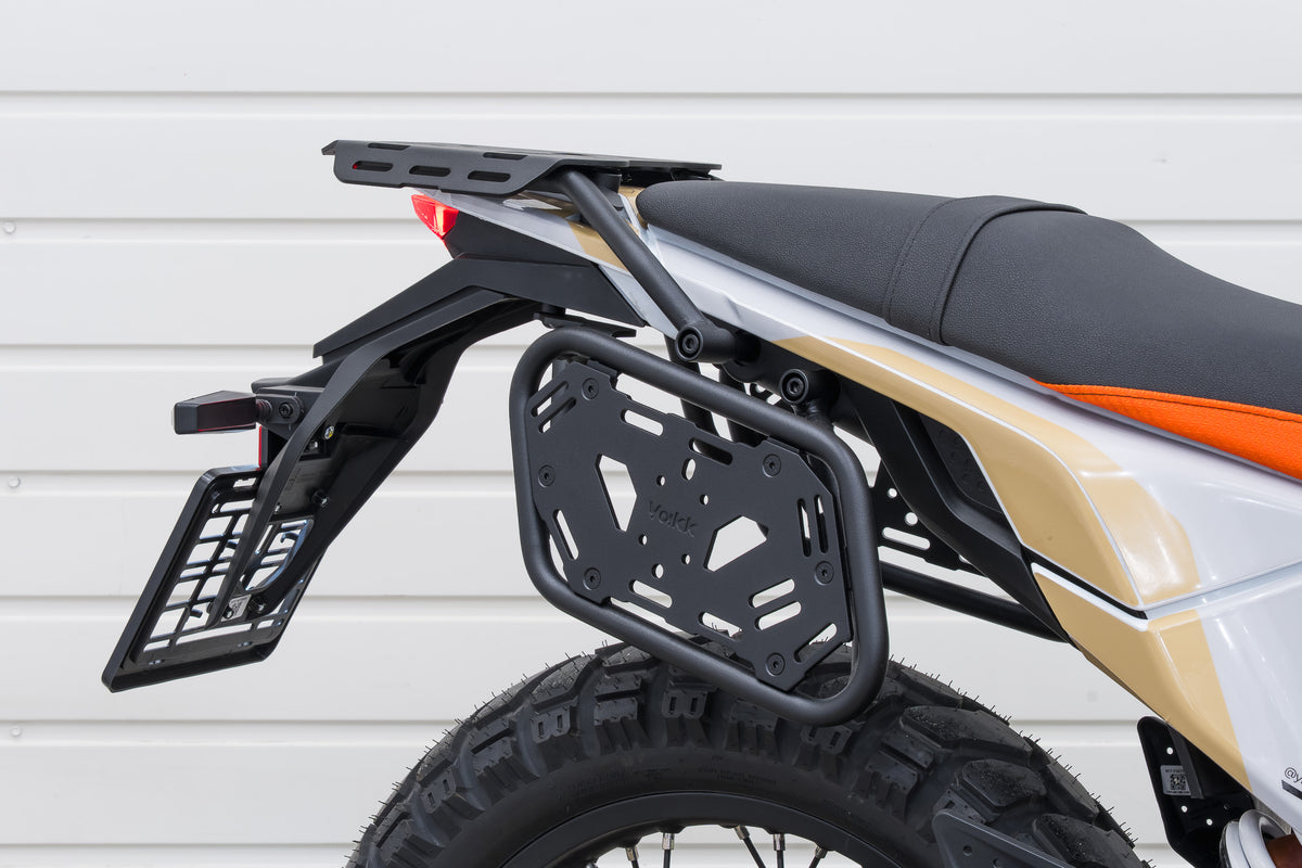 PORTE BAGAGE LATERAL YAKK EXP KTM 390 ADVENTURE R / X (2025- )