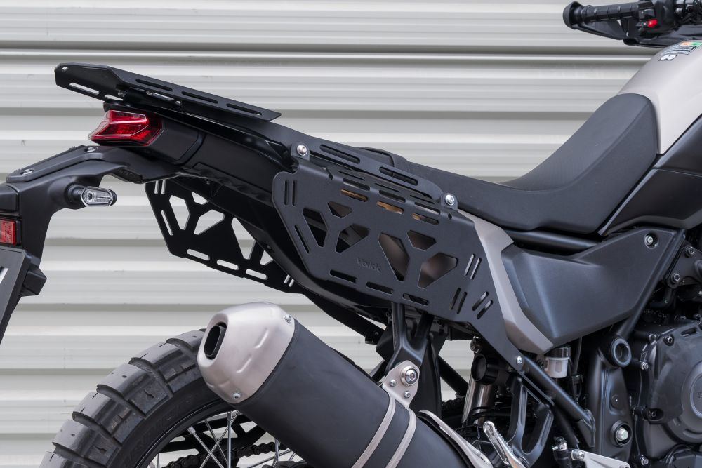 PORTE BAGAGE LATERAL YAKK EXP YAMAHA TENERE 700 WORLD RAID (2025- )