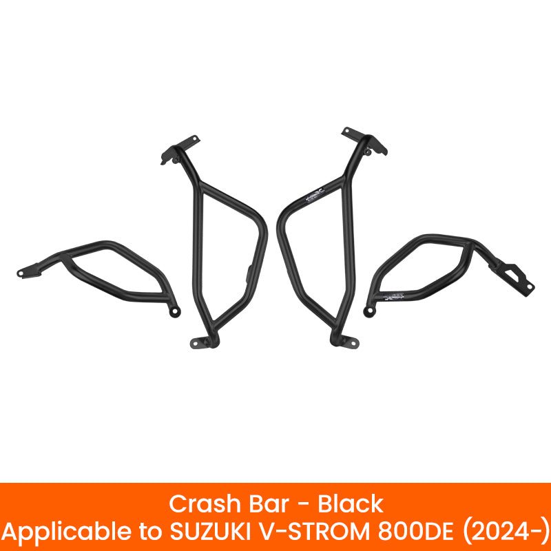 CRASH BAR LOBOO SUZUKI V-STROM 800DE