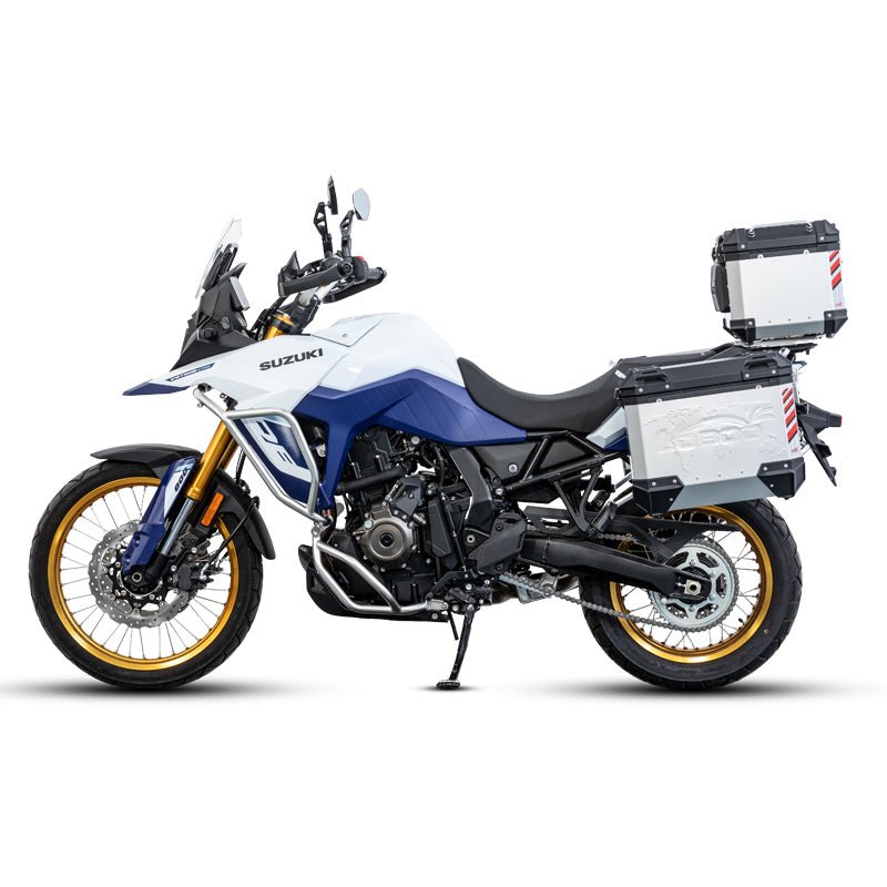 CRASH BAR LOBOO SUZUKI V-STROM 800DE